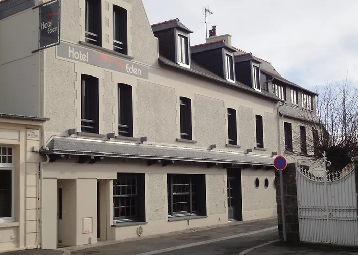 Goedkope Hotels in Saint-Malo