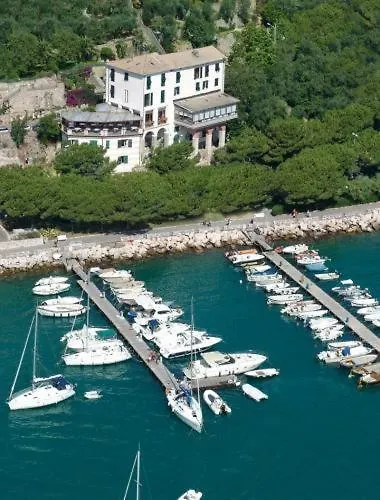 Hoteles Baratos en Porto Venere