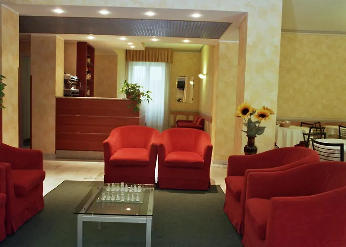 Hoteles Baratos en Como