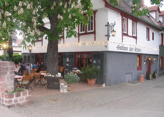 Pensionen in Mannheim