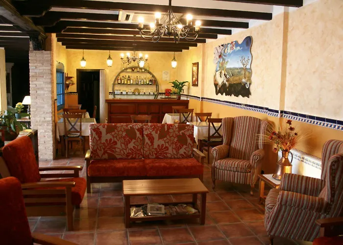 Hoteles Baratos en Almagro