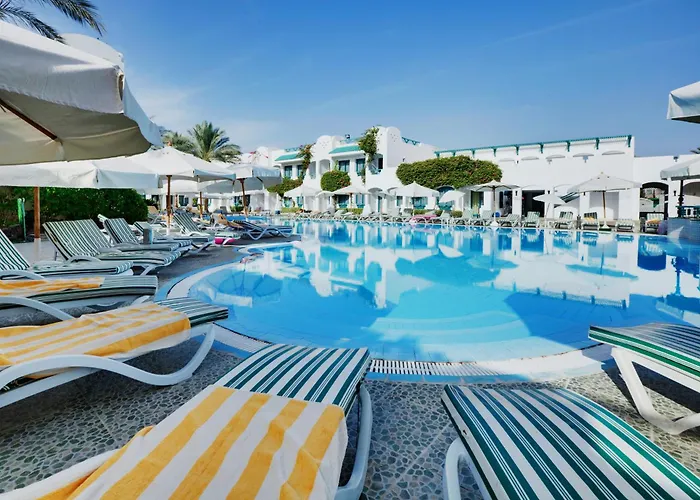 Goedkope Hotels in Sharm-el-Sheikh