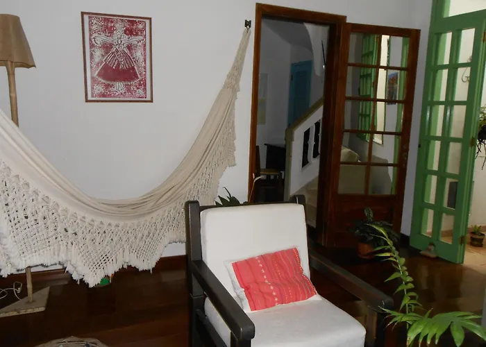 Bed and Breakfast en Salvador de Bahía