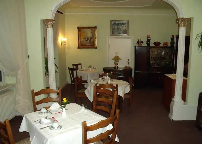 Pensionen in Kobern-Gondorf
