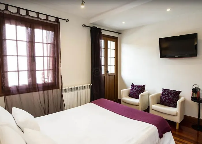 Hotel pas Cher à Getaria
