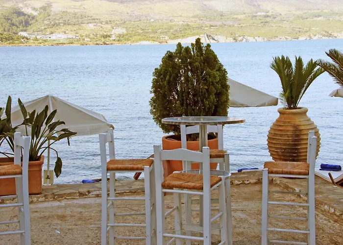 Goedkope Hotels in Samos Town