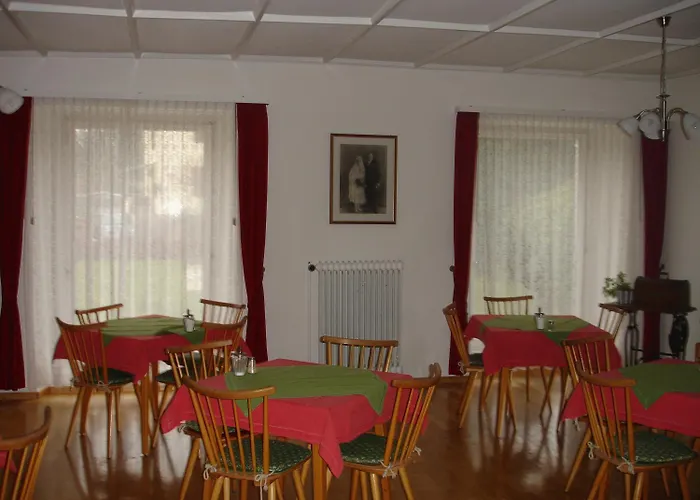 Pensionen in Bad Krozingen