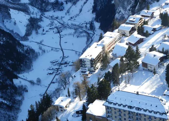 Goedkope Hotels in Mürren