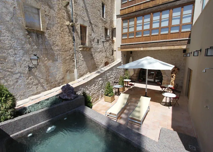 Hoteles Baratos en Calaceite