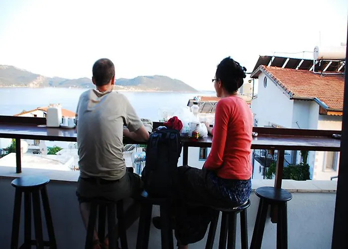 Hostels in Kaş