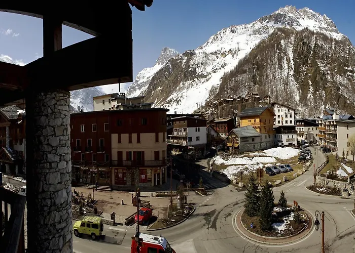 Hotel pas Cher à Val-dʼIsère