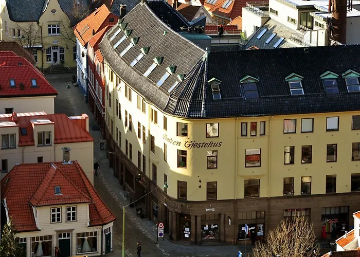 Albergues en Bergen