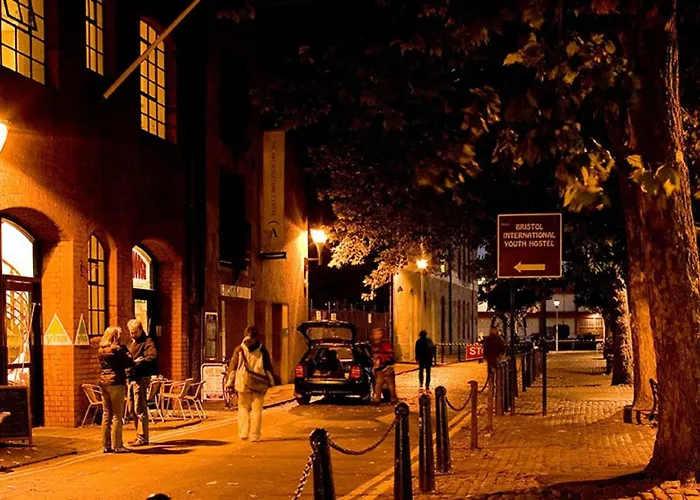 Hostels in Bristol