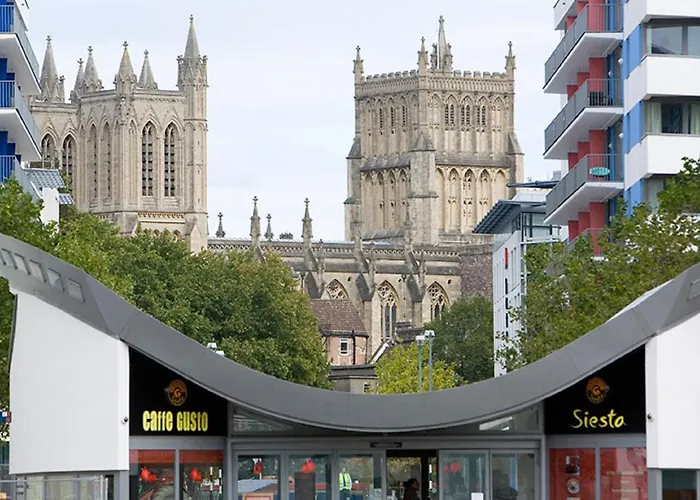 Albergues en Bristol