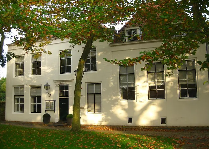 Bed and Breakfast in Veere