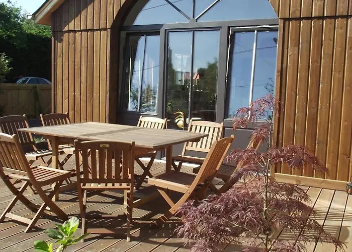 Bed and Breakfast en Dinard