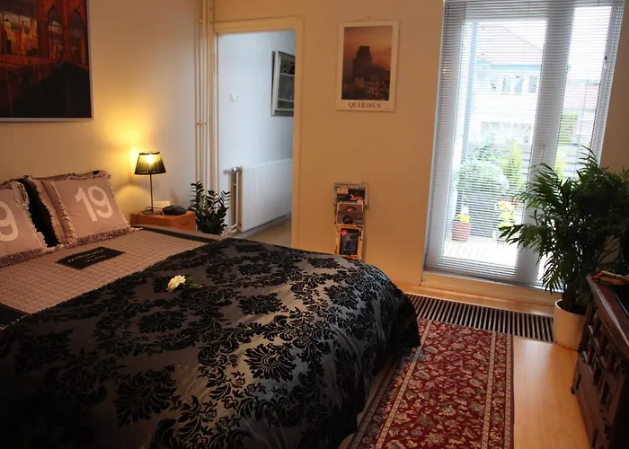 Bed and Breakfast in Nieuwegein
