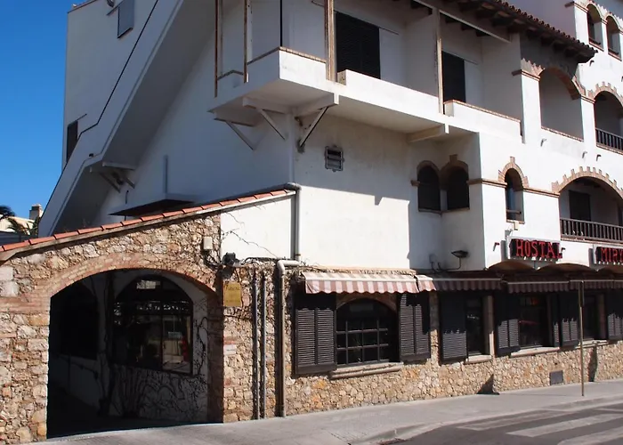 Pensionen in L' Escala