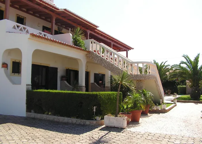 Pensions in Sagres