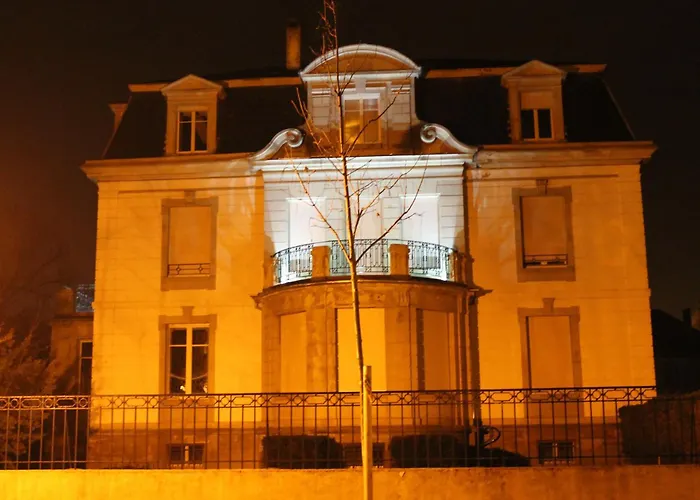 Chambres d'hotes à Colmar