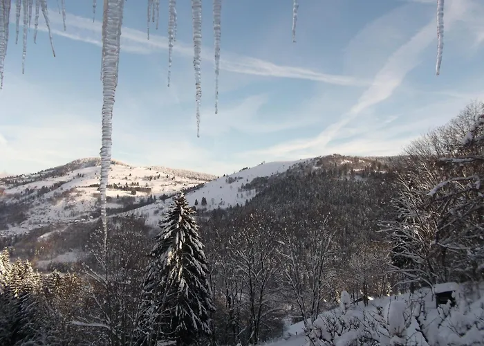 Bed and Breakfast in La Bresse