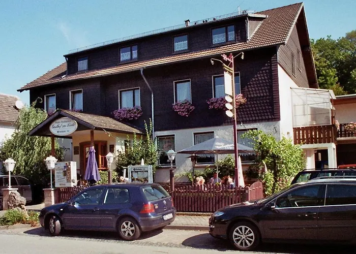 Günstige Hotels in Diemelsee