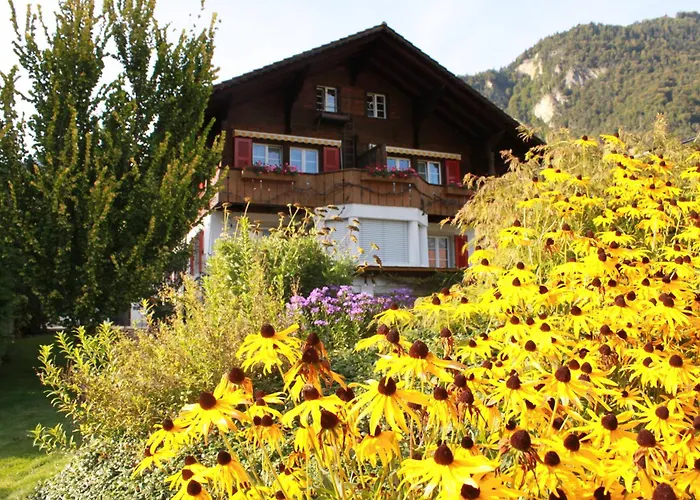 Bed and Breakfast in Interlaken