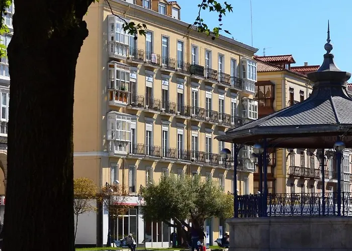 Bed and Breakfast in Santander