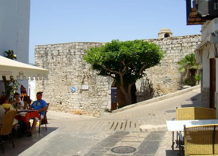 Pensionen in Peñíscola