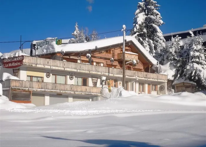 Hotel pas Cher à Notre-Dame-de-Bellecombe
