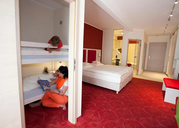 Günstige Hotels in Graal-Mueritz