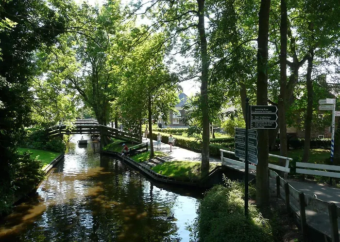 Bed and Breakfast in Giethoorn