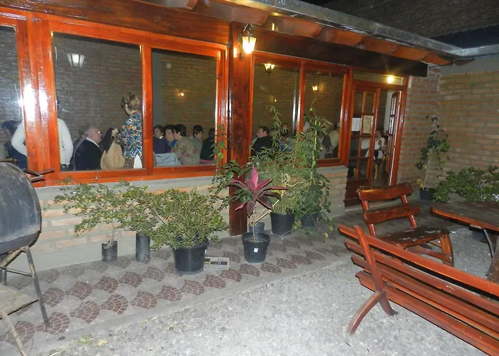 Hoteles Baratos en Salta