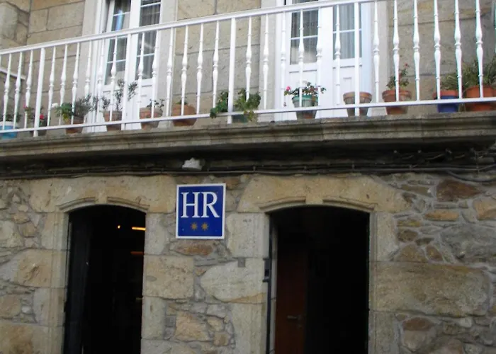 Pensiones en Finisterre