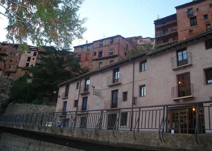 Hoteles Baratos en Alpuente