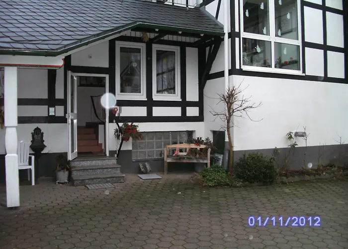 Pensionen in Lennestadt