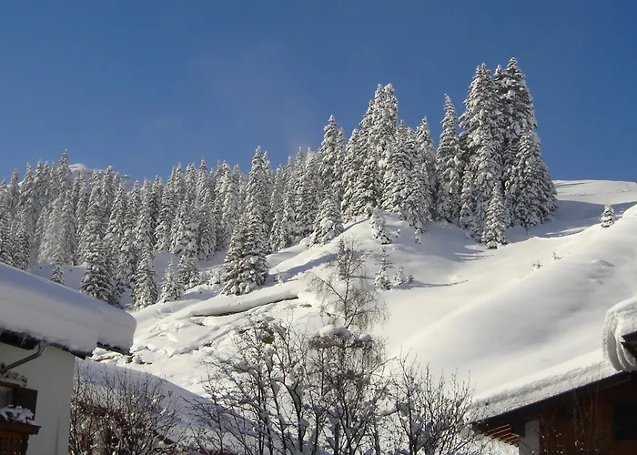 Chambres d'hotes à Lech