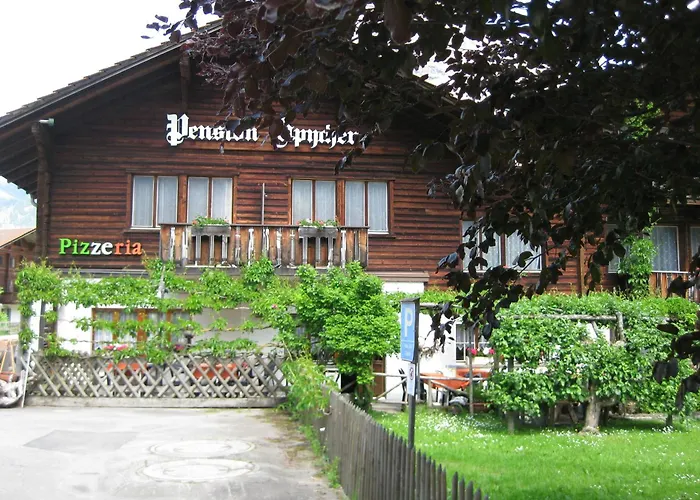 Goedkope Hotels in Kandersteg