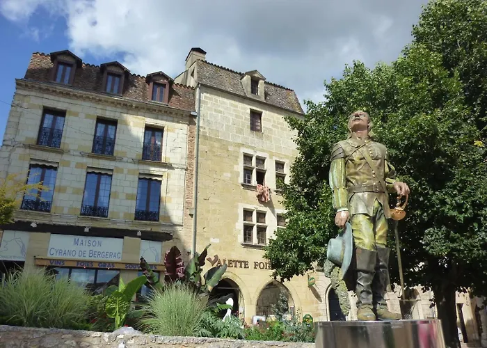 Hotel pas Cher à Bergerac
