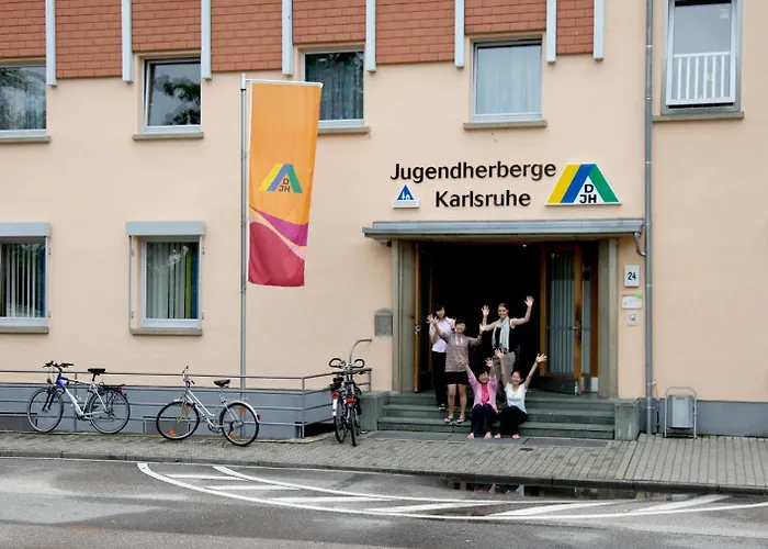 Hostels in Karlsruhe