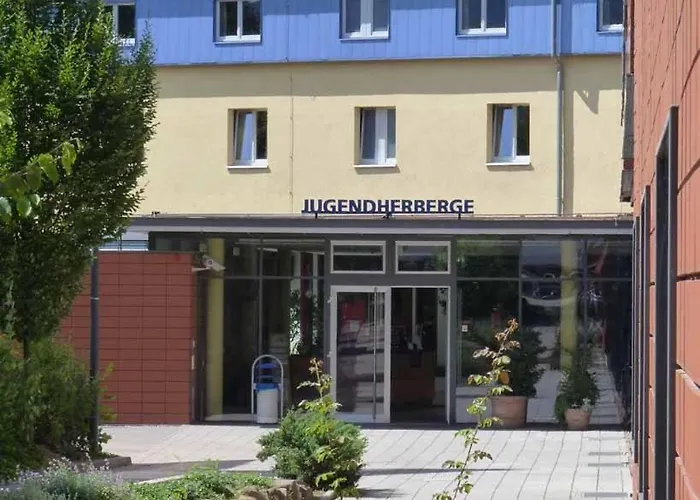 Hostels in Heidelberg