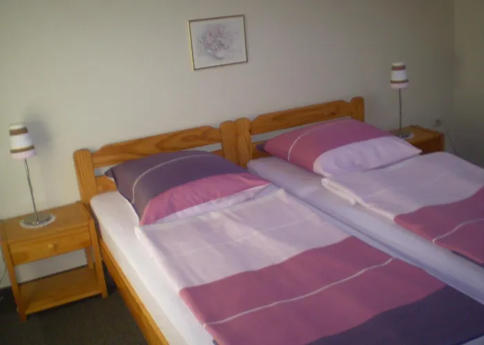 Pensionen in Klaipėda