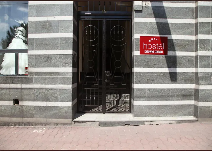 Hostels in Katowice