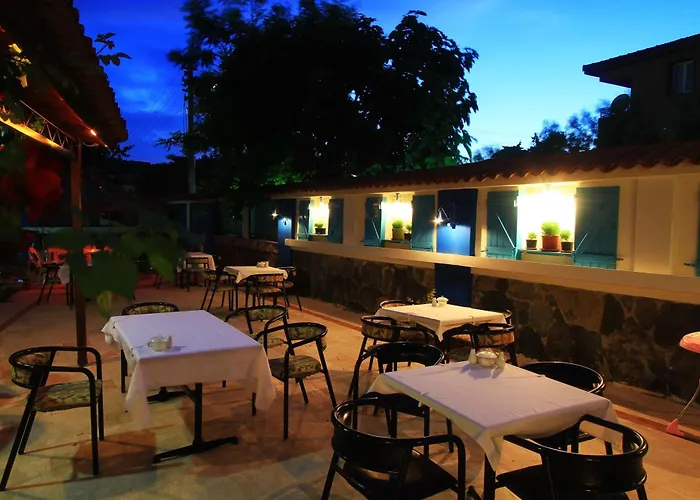 Hostels in Çeşme