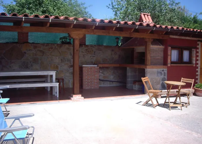 Hoteles Baratos en Villaviciosa (Asturias)
