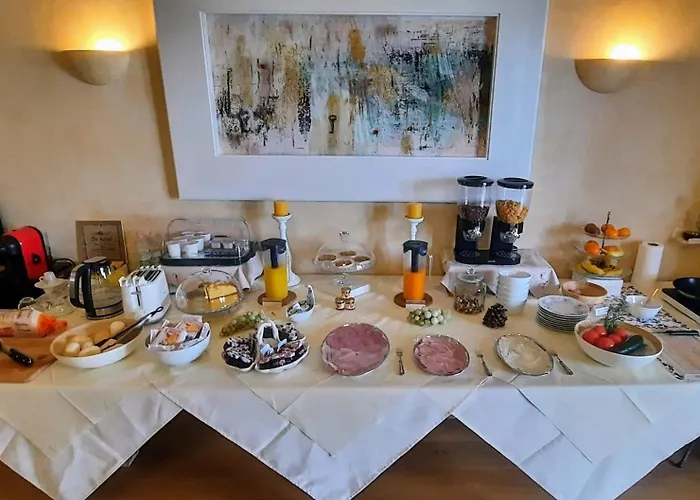 Bed and Breakfast in Moniga del Garda