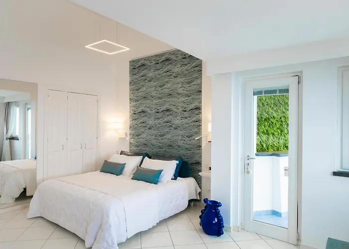 Bed and Breakfast in Praiano