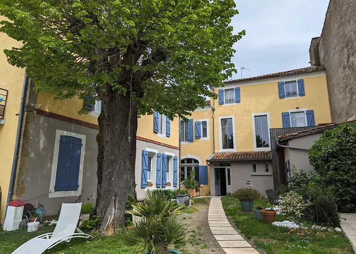 Chambres d'hotes à Aire-sur-lʼAdour