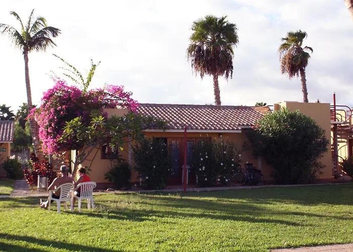 Hoteles Baratos en Maspalomas (Gran Canaria)