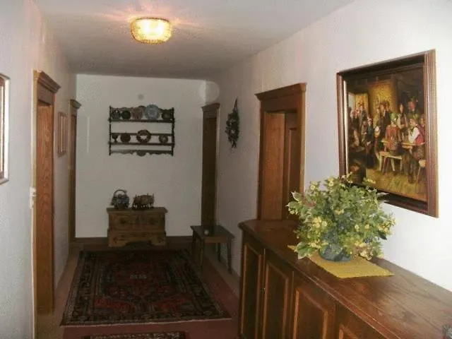 Bed and Breakfast in Mayrhofen